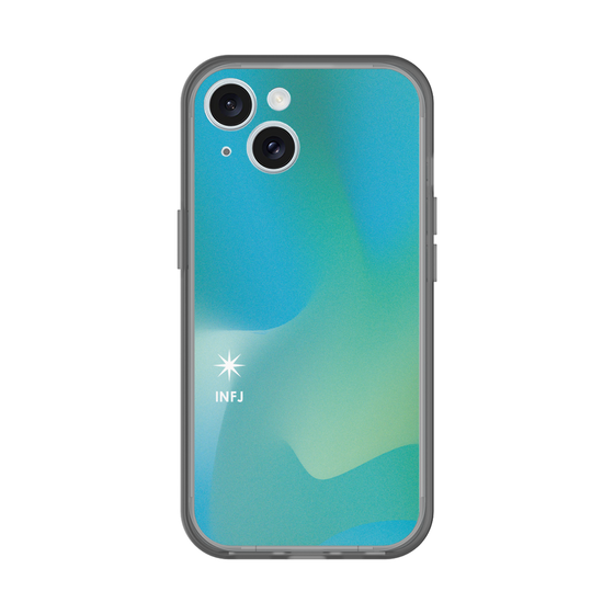 Slim Protection Premium Case［ Original - INFJ Advocate - Gradient ］