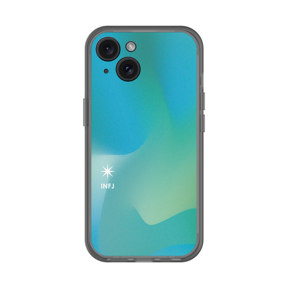 Slim Protection Premium Case［ Original - INFJ Advocate - Gradient ］