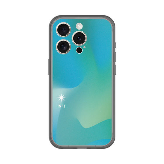 Slim Protection Premium Case［ Original - INFJ Advocate - Gradient ］