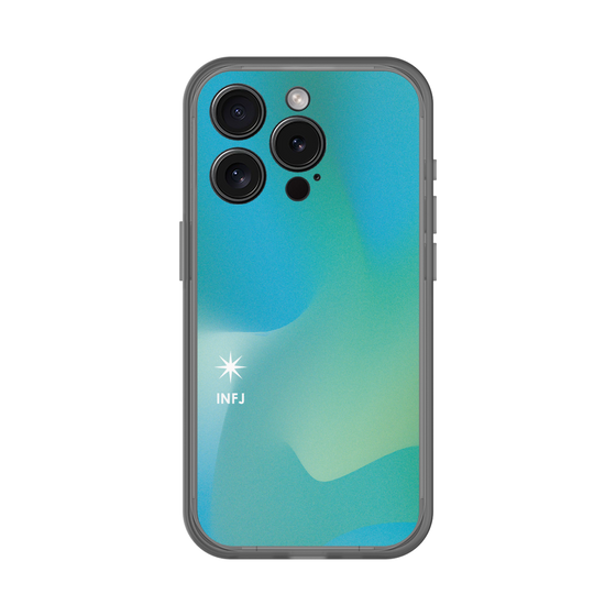 Slim Protection Premium Case［ Original - INFJ Advocate - Gradient ］