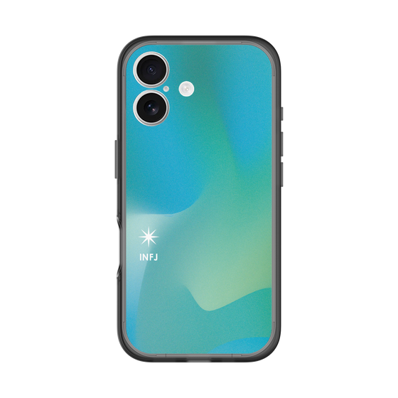 Slim Protection Premium Case［ Original - INFJ Advocate - Gradient ］