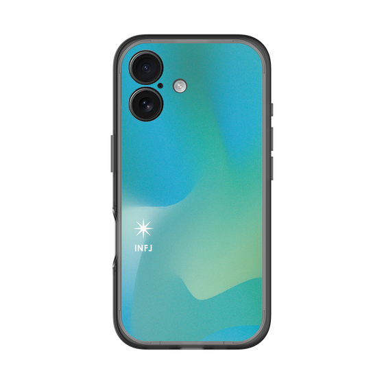 Slim Protection Premium Case［ Original - INFJ Advocate - Gradient ］