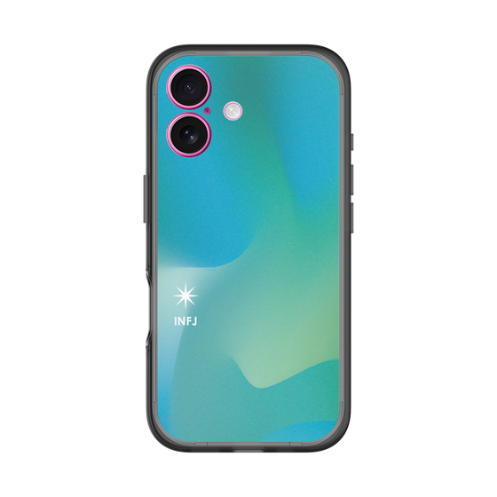 Slim Protection Premium Case［ Original - INFJ Advocate - Gradient ］