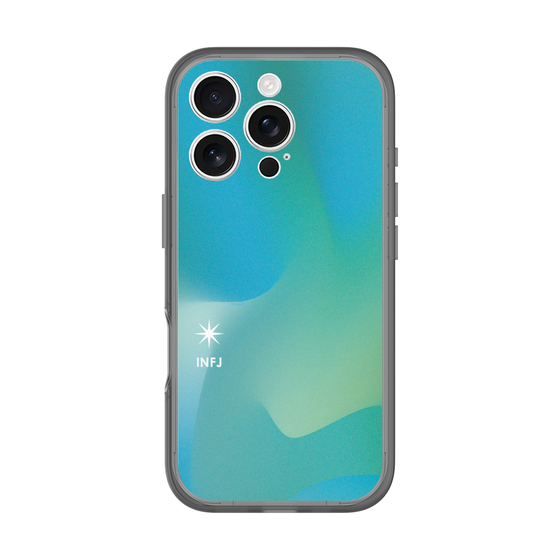 Slim Protection Premium Case［ Original - INFJ Advocate - Gradient ］