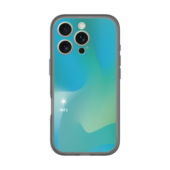 Slim Protection Premium Case［ Original - INFJ Advocate - Gradient ］