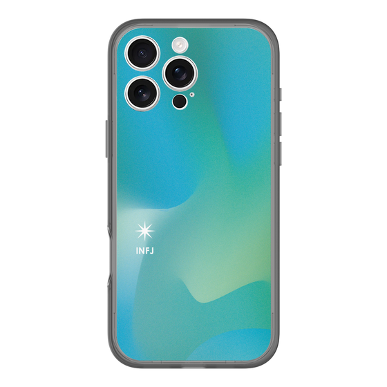 Slim Protection Premium Case［ Original - INFJ Advocate - Gradient ］
