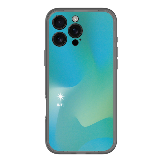 Slim Protection Premium Case［ Original - INFJ Advocate - Gradient ］