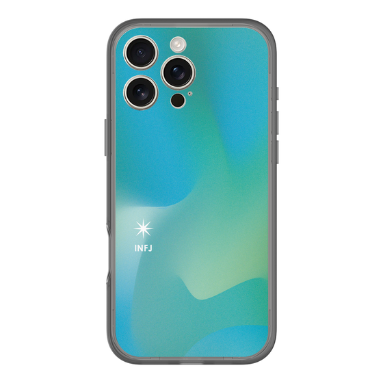Slim Protection Premium Case［ Original - INFJ Advocate - Gradient ］