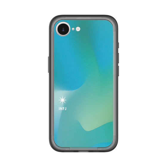 Slim Protection Premium Case［ Original - INFJ Advocate - Gradient ］