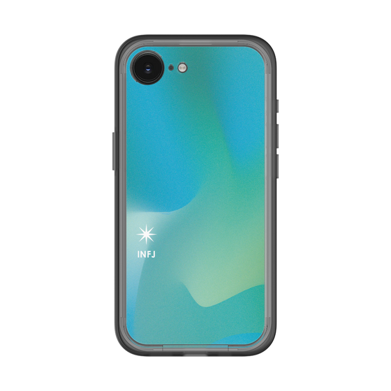Slim Protection Premium Case［ Original - INFJ Advocate - Gradient ］