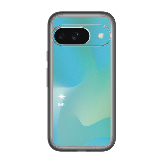 Slim Protection Premium Case［ オリジナル - INFJ 提唱者 - グラデーション ］