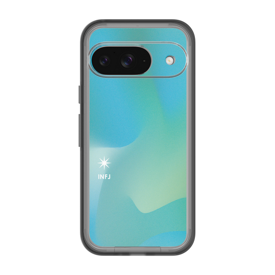 Slim Protection Premium Case［ オリジナル - INFJ 提唱者 - グラデーション ］