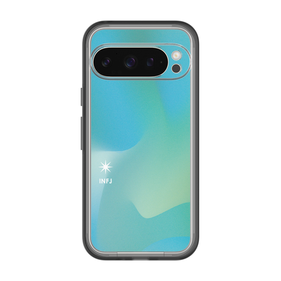 Slim Protection Premium Case［ オリジナル - INFJ 提唱者 - グラデーション ］