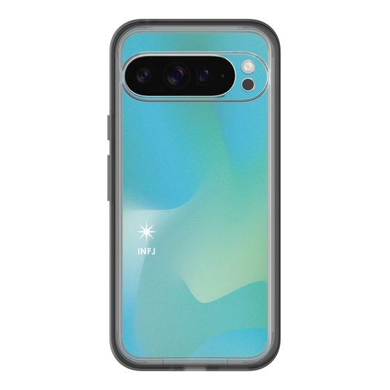 Slim Protection Premium Case［ オリジナル - INFJ 提唱者 - グラデーション ］