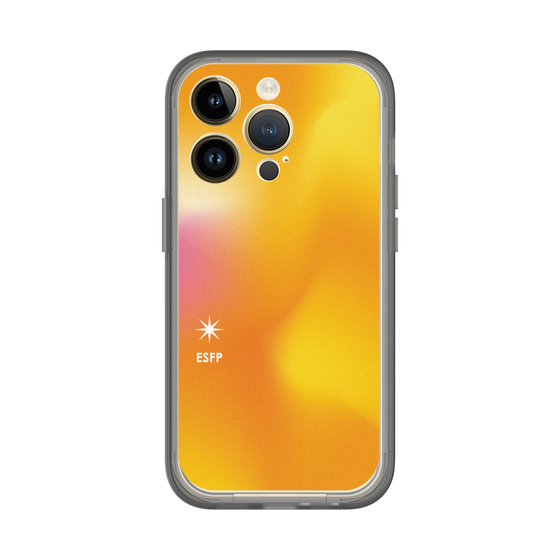 Slim Protection Premium Case［ Original - ESFP Entertainer - Gradient ］
