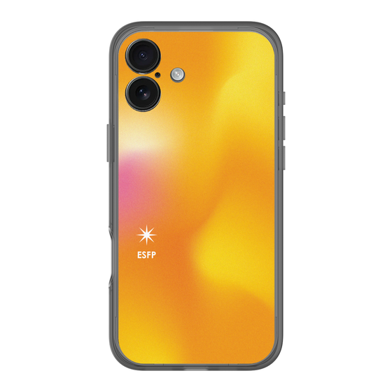 Slim Protection Premium Case［ Original - ESFP Entertainer - Gradient ］