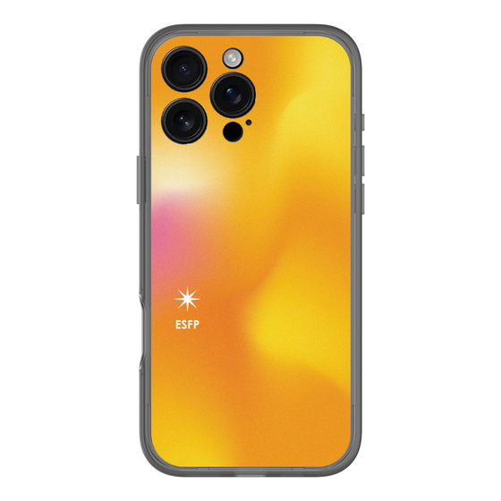 Slim Protection Premium Case［ Original - ESFP Entertainer - Gradient ］