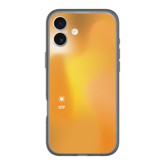 Slim Protection Premium Case［ Original - ISTP Virtuoso - Gradient ］