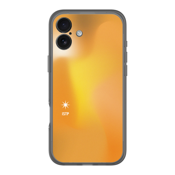 Slim Protection Premium Case［ Original - ISTP Virtuoso - Gradient ］