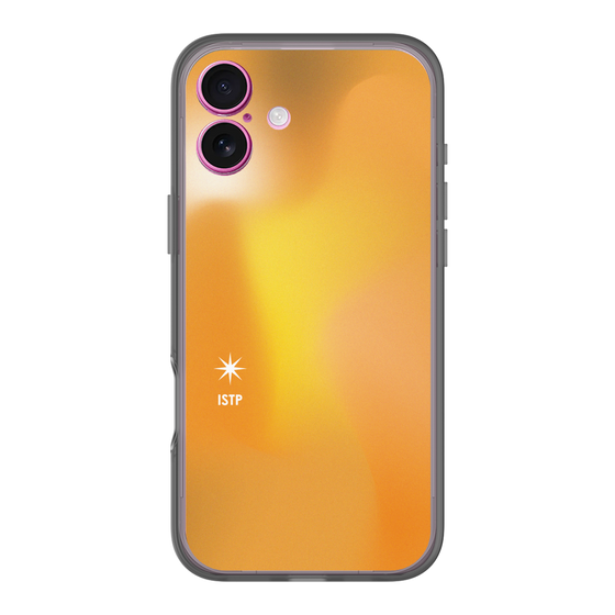 Slim Protection Premium Case［ Original - ISTP Virtuoso - Gradient ］