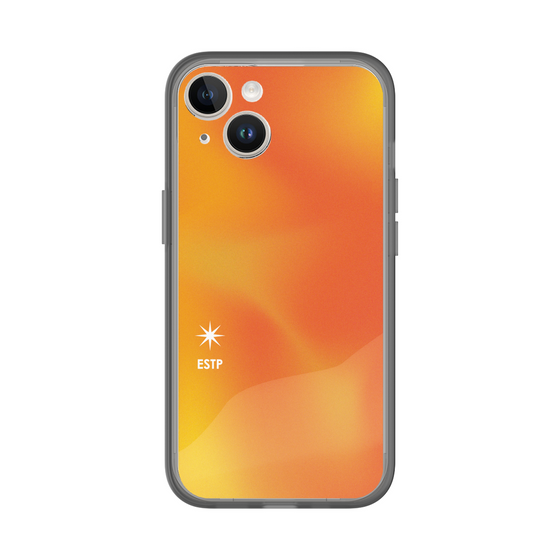 Slim Protection Premium Case［ Original - ESTP Entrepreneur - Gradient ］