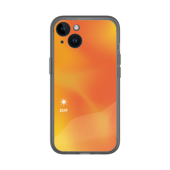 Slim Protection Premium Case［ Original - ESTP Entrepreneur - Gradient ］