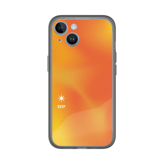 Slim Protection Premium Case［ Original - ESTP Entrepreneur - Gradient ］
