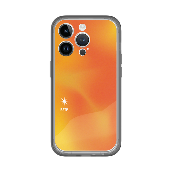 Slim Protection Premium Case［ Original - ESTP Entrepreneur - Gradient ］