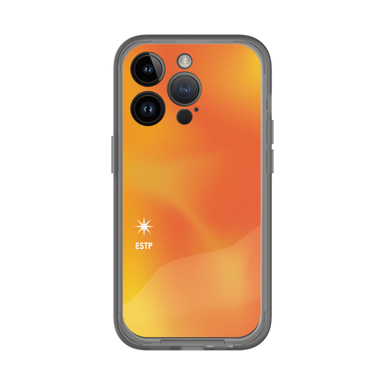Slim Protection Premium Case［ Original - ESTP Entrepreneur - Gradient ］