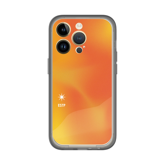 Slim Protection Premium Case［ Original - ESTP Entrepreneur - Gradient ］
