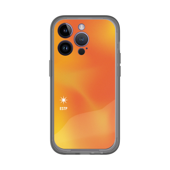 Slim Protection Premium Case［ Original - ESTP Entrepreneur - Gradient ］
