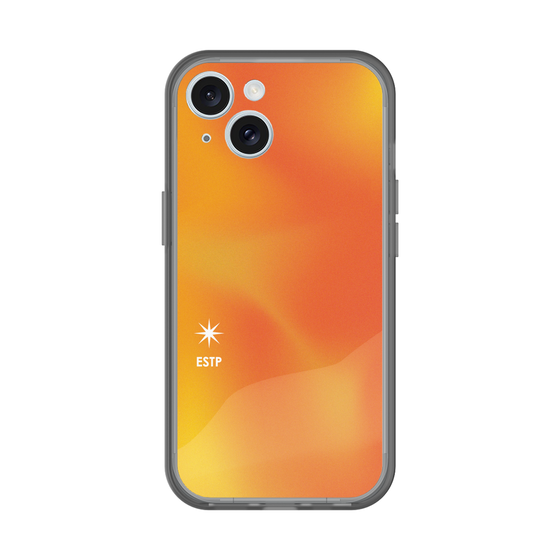 Slim Protection Premium Case［ Original - ESTP Entrepreneur - Gradient ］