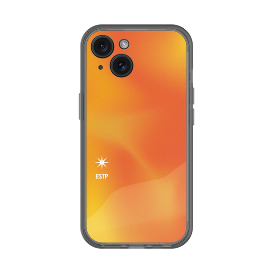 Slim Protection Premium Case［ Original - ESTP Entrepreneur - Gradient ］