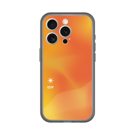 Slim Protection Premium Case［ Original - ESTP Entrepreneur - Gradient ］