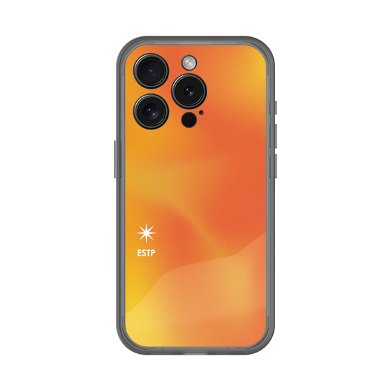 Slim Protection Premium Case［ Original - ESTP Entrepreneur - Gradient ］