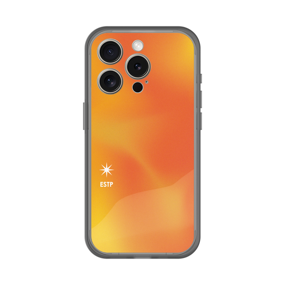 Slim Protection Premium Case［ Original - ESTP Entrepreneur - Gradient ］
