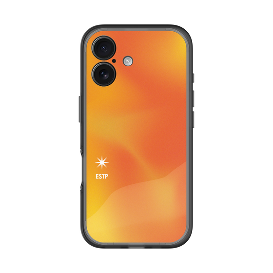 Slim Protection Premium Case［ Original - ESTP Entrepreneur - Gradient ］
