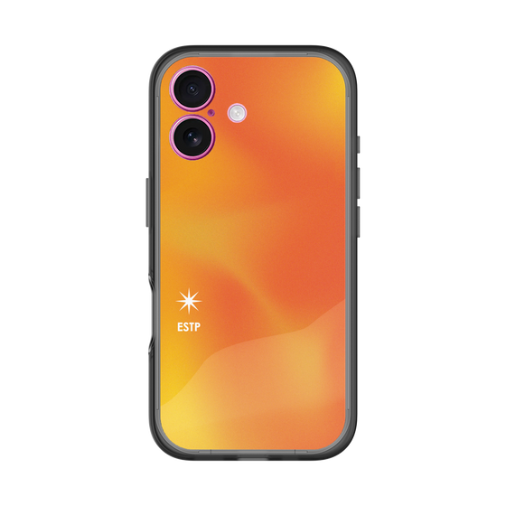Slim Protection Premium Case［ Original - ESTP Entrepreneur - Gradient ］