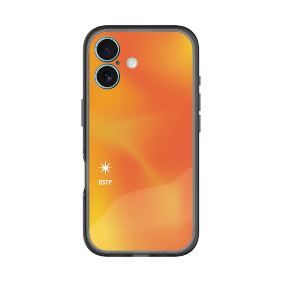 Slim Protection Premium Case［ Original - ESTP Entrepreneur - Gradient ］