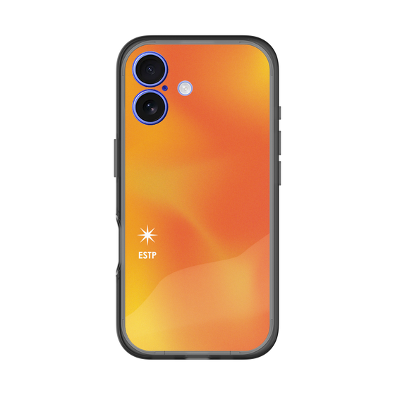 Slim Protection Premium Case［ Original - ESTP Entrepreneur - Gradient ］