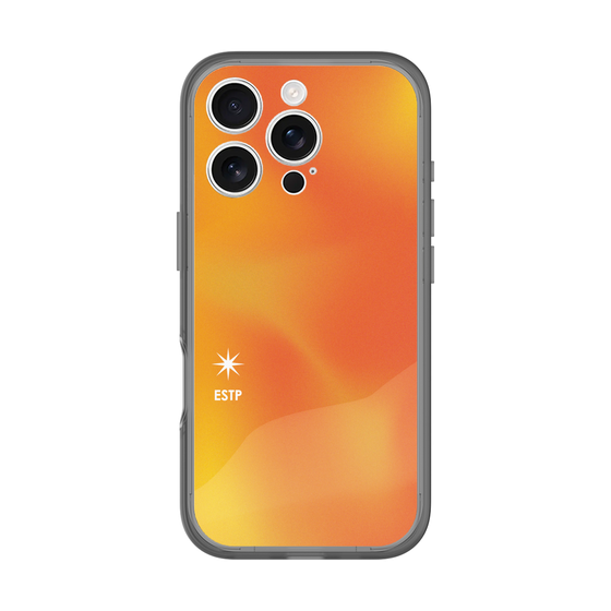 Slim Protection Premium Case［ Original - ESTP Entrepreneur - Gradient ］