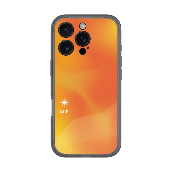 Slim Protection Premium Case［ Original - ESTP Entrepreneur - Gradient ］