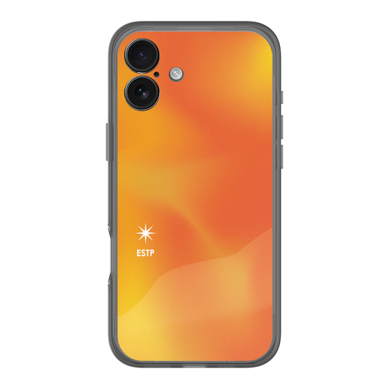 Slim Protection Premium Case［ Original - ESTP Entrepreneur - Gradient ］