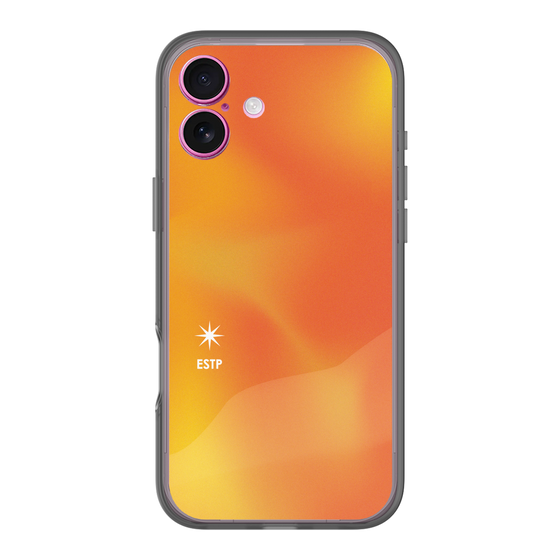 Slim Protection Premium Case［ Original - ESTP Entrepreneur - Gradient ］