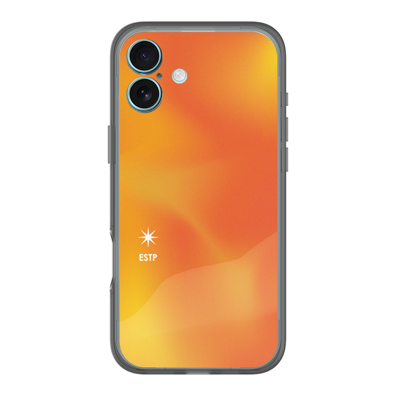 Slim Protection Premium Case［ Original - ESTP Entrepreneur - Gradient ］
