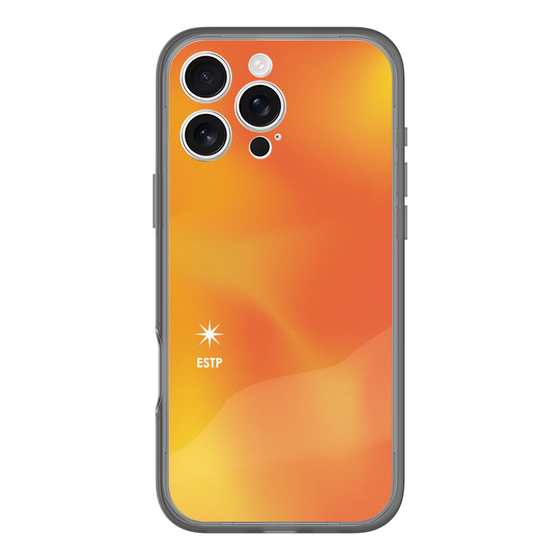 Slim Protection Premium Case［ Original - ESTP Entrepreneur - Gradient ］