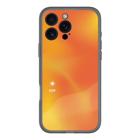 Slim Protection Premium Case［ Original - ESTP Entrepreneur - Gradient ］