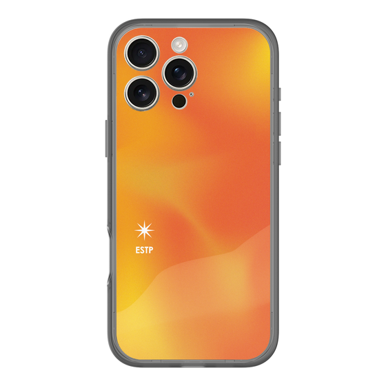 Slim Protection Premium Case［ Original - ESTP Entrepreneur - Gradient ］