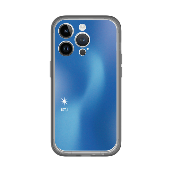 Slim Protection Premium Case［ Original - ISTJ Logistician - Gradient ］