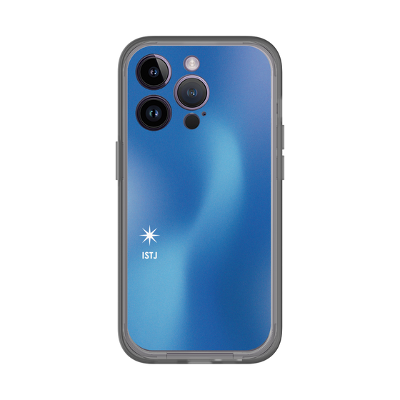 Slim Protection Premium Case［ Original - ISTJ Logistician - Gradient ］
